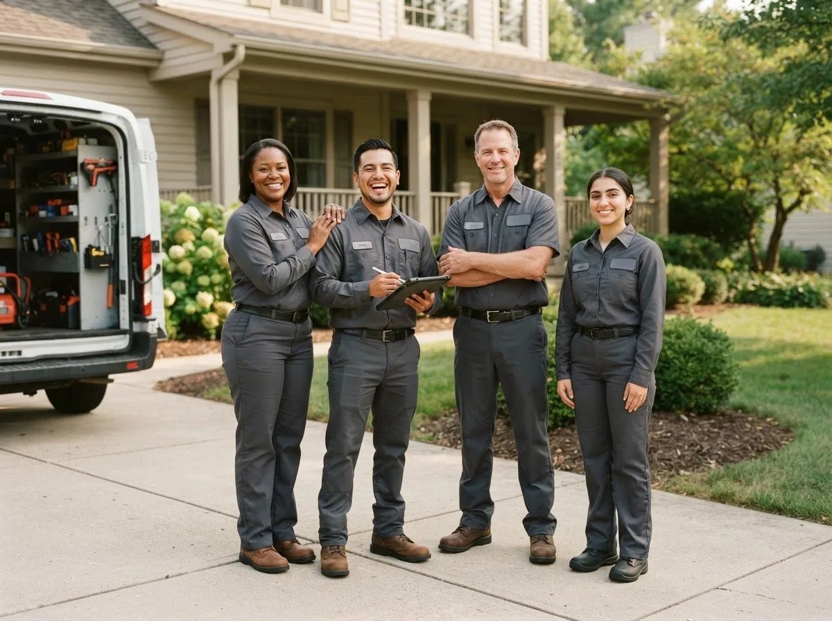 Licensed pest control technician near Bomoseen, VT